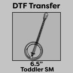 DTF Transfer 6.5" Thumbnail