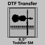 DTF Transfer 6.5" Thumbnail