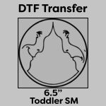 DTF Transfer 6.5" Thumbnail