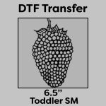 DTF Transfer 6.5" Thumbnail