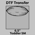 DTF Transfer 6.5" Thumbnail