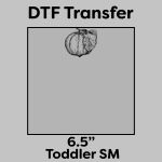 DTF Transfer 6.5" Thumbnail