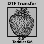 DTF Transfer 6.5" Thumbnail