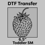 DTF Transfer 6.5" Thumbnail