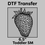 DTF Transfer 6.5" Thumbnail
