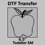 DTF Transfer 6.5" Thumbnail