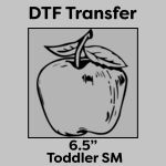 DTF Transfer 6.5" Thumbnail