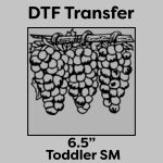 DTF Transfer 6.5" Thumbnail