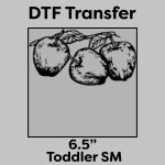 DTF Transfer 6.5" Thumbnail