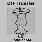 DTF Transfer 6.5" Thumbnail