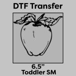 DTF Transfer 6.5" Thumbnail
