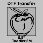 DTF Transfer 6.5" Thumbnail