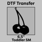 DTF Transfer 6.5" Thumbnail