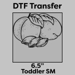 DTF Transfer 6.5" Thumbnail