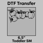 DTF Transfer 6.5" Thumbnail
