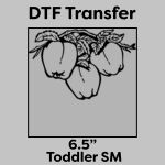 DTF Transfer 6.5" Thumbnail