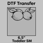 DTF Transfer 6.5" Thumbnail