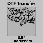 DTF Transfer 6.5" Thumbnail