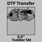 DTF Transfer 6.5" Thumbnail