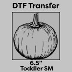 DTF Transfer 6.5" Thumbnail