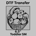 DTF Transfer 6.5" Thumbnail