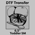 DTF Transfer 6.5" Thumbnail