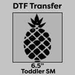 DTF Transfer 6.5" Thumbnail