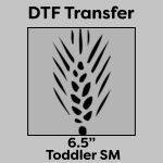 DTF Transfer 6.5" Thumbnail