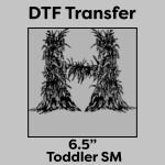 DTF Transfer 6.5" Thumbnail