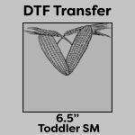 DTF Transfer 6.5" Thumbnail