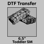 DTF Transfer 6.5" Thumbnail