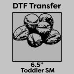 DTF Transfer 6.5" Thumbnail