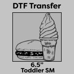 DTF Transfer 6.5" Thumbnail