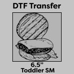 DTF Transfer 6.5" Thumbnail
