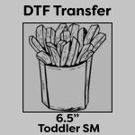 DTF Transfer 6.5" Thumbnail