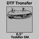 DTF Transfer 6.5" Thumbnail