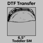 DTF Transfer 6.5" Thumbnail