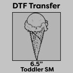 DTF Transfer 6.5" Thumbnail