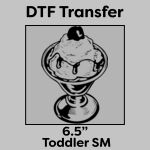 DTF Transfer 6.5" Thumbnail