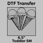DTF Transfer 6.5" Thumbnail