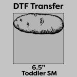 DTF Transfer 6.5" Thumbnail