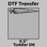 DTF Transfer 6.5" Thumbnail