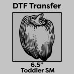 DTF Transfer 6.5" Thumbnail