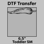 DTF Transfer 6.5" Thumbnail