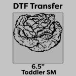DTF Transfer 6.5" Thumbnail