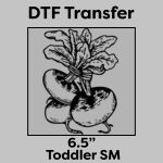 DTF Transfer 6.5" Thumbnail