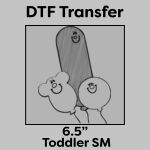 DTF Transfer 6.5" Thumbnail