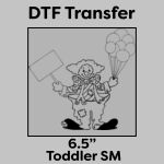 DTF Transfer 6.5" Thumbnail