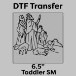 DTF Transfer 6.5" Thumbnail