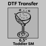 DTF Transfer 6.5" Thumbnail